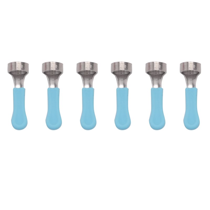 Pet Ear Cleaner - AEE8-Tips Ear 6 sztuk Wodoodporne silikonowe