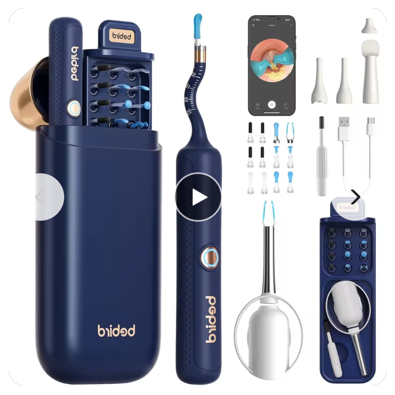 Pet Ear Cleaner - Czyścik do uszu Bebird I35R X3