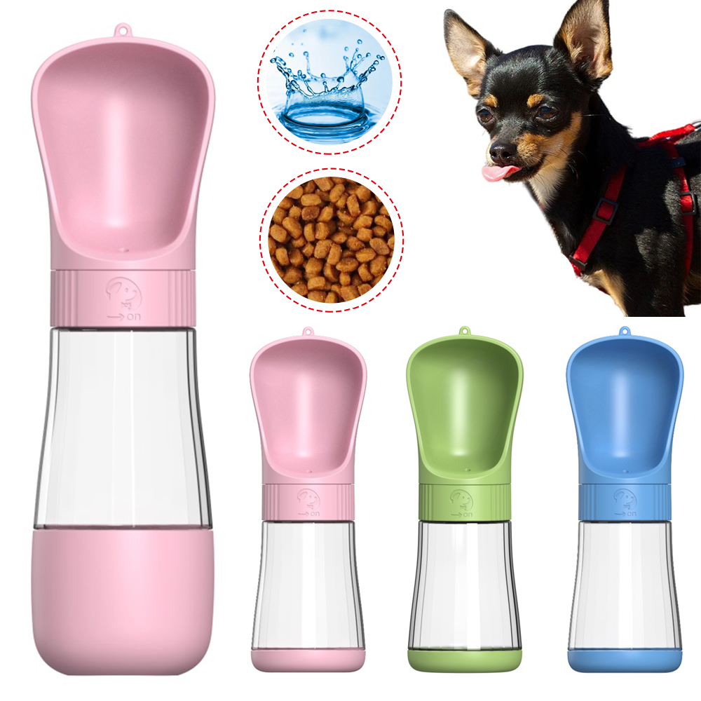 Pet Supplies Plus - Przenośna butelka na wodę dla psów