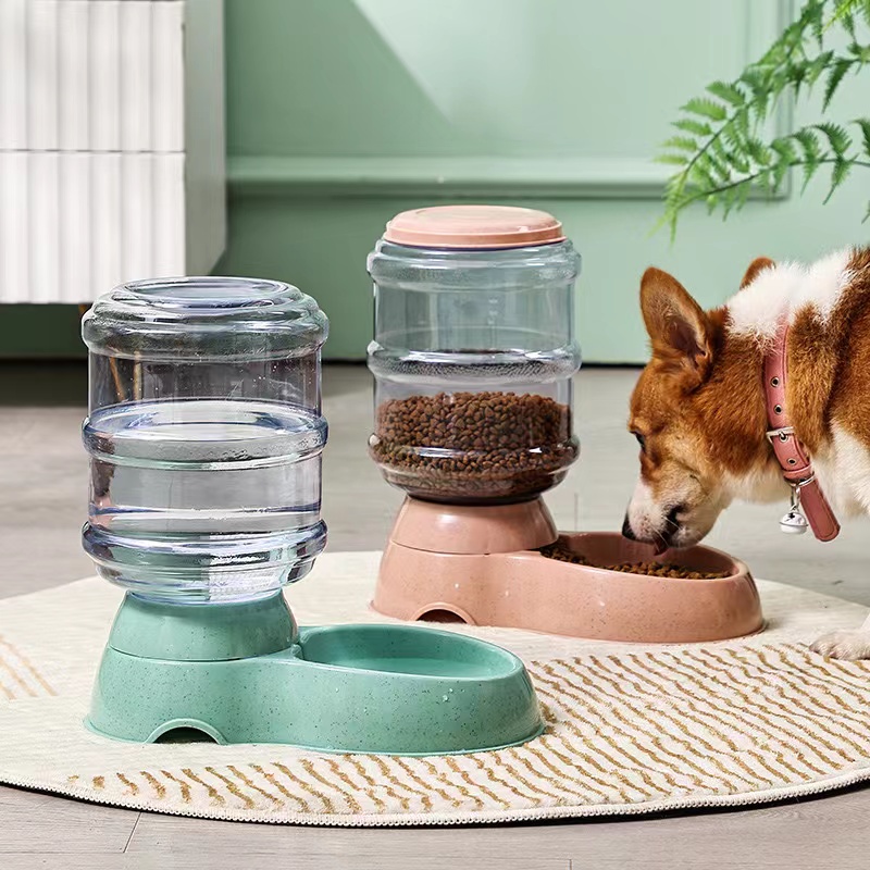 Pet Supplies Plus - Duża Pojemność Automatyczny Dozownik Wody dla