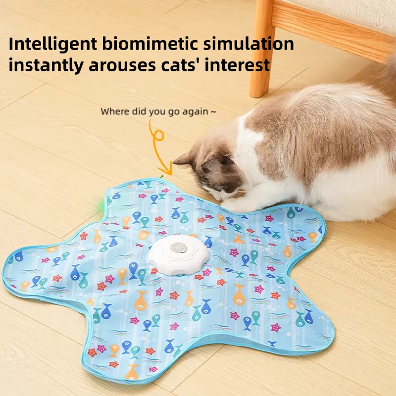 Interaktywna zabawka dla kota  – Cat Tunnel Toy recenzja i cena