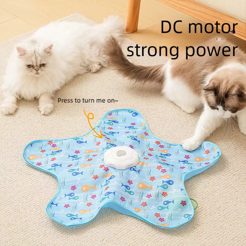 Interaktywna zabawka dla kota  – Cat Tunnel Toy recenzja i cena