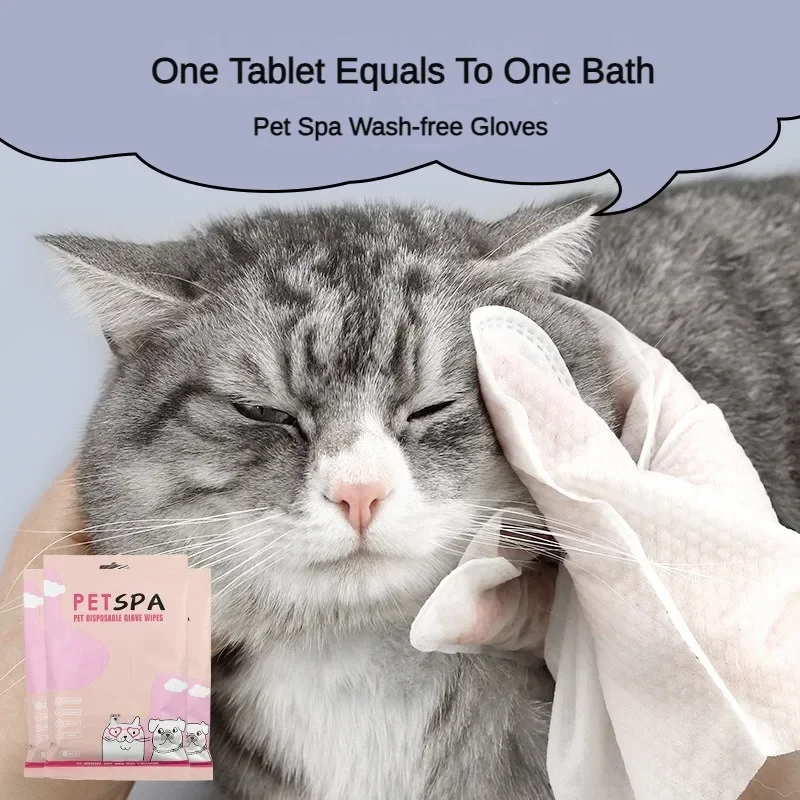 6 szt. Chusteczki dla psów jed – Pet Ear Cleaner recenzja i cena