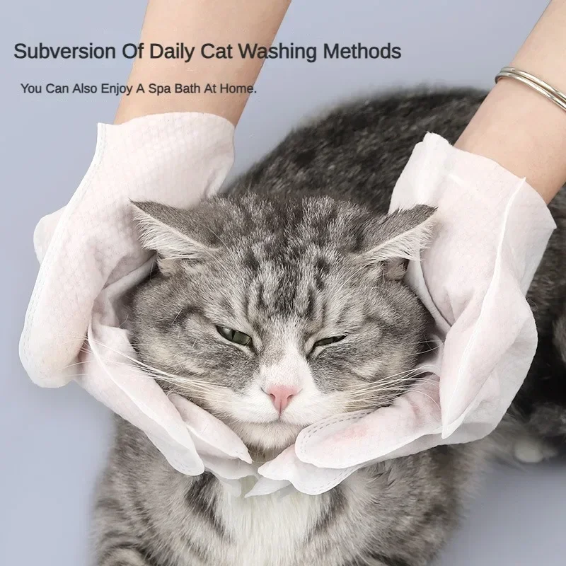 6 szt. Chusteczki dla psów jed – Pet Ear Cleaner recenzja i cena