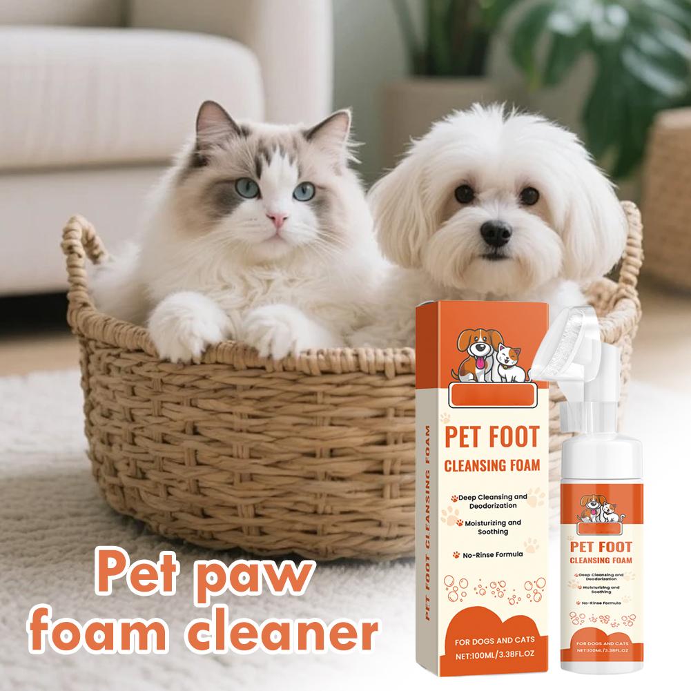 Delikatny piankowy środek do c – Pet Ear Cleaner recenzja i cena