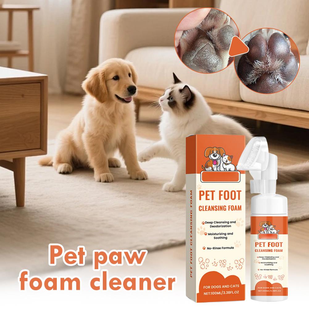 Delikatny piankowy środek do c – Pet Ear Cleaner recenzja i cena