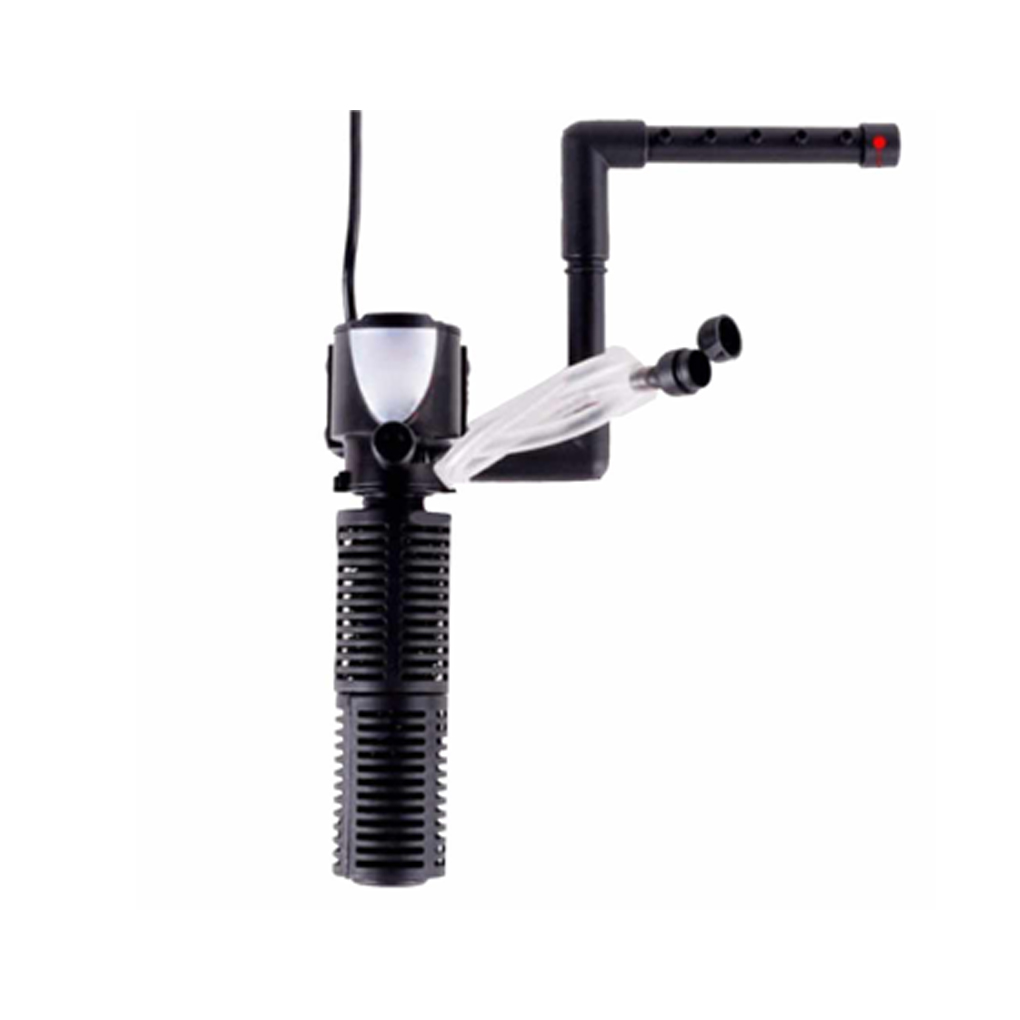 Filtr wewnętrzny do akwarium 3 – Fish Tank Filter Pump recenzja i cena