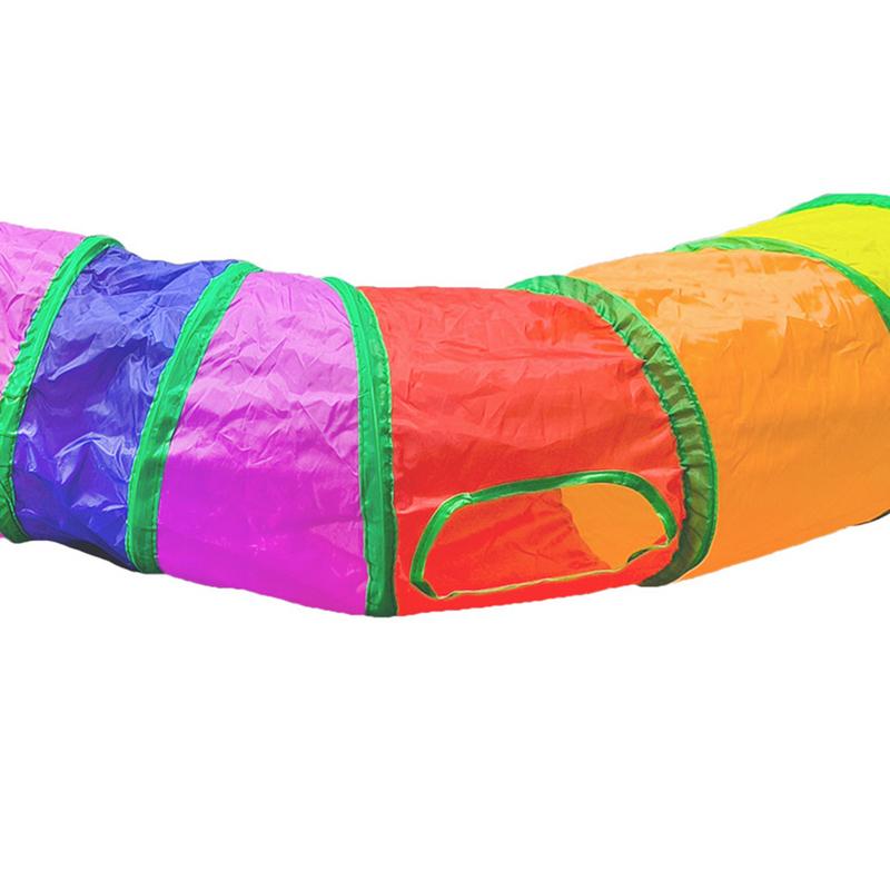 Rurki i tunele dla kota Zabawk – Cat Tunnel Toy recenzja i cena