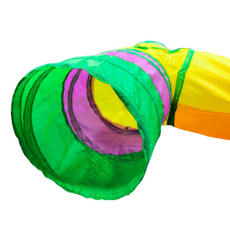 Rurki i tunele dla kota Zabawk – Cat Tunnel Toy recenzja i cena