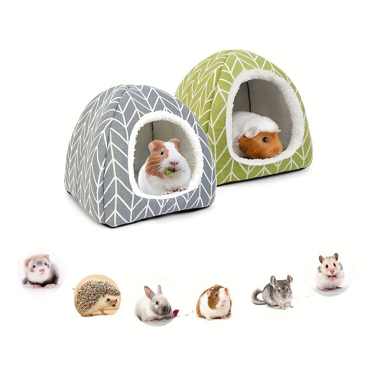 Domek dla chomika Akcesoria dl – Pet Supplies Plus recenzja i cena