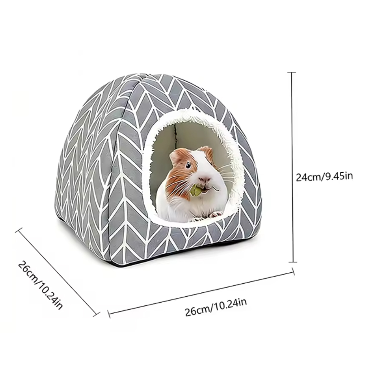 Domek dla chomika Akcesoria dl – Pet Supplies Plus recenzja i cena