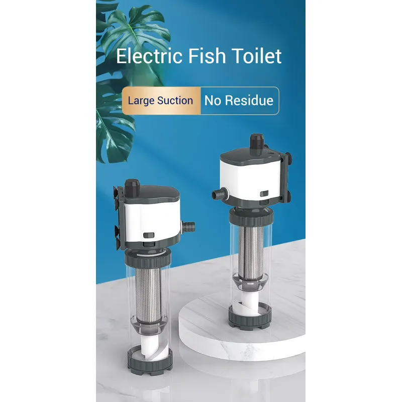 Pompa cyrkulacyjna 3 w 1 do ak – Fish Tank Filter Pump recenzja i cena