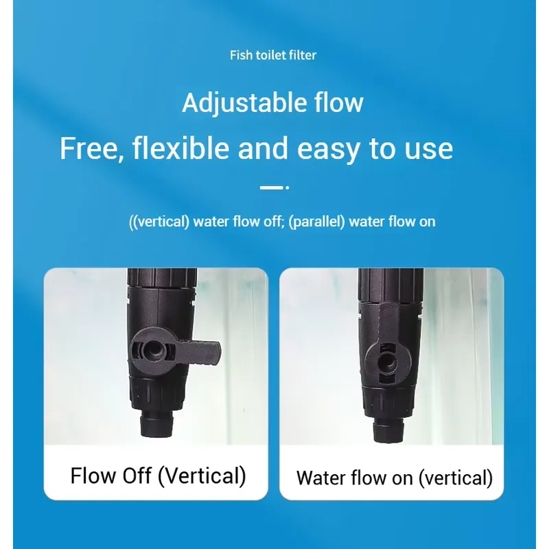 Pompa cyrkulacyjna 3 w 1 do ak – Fish Tank Filter Pump recenzja i cena