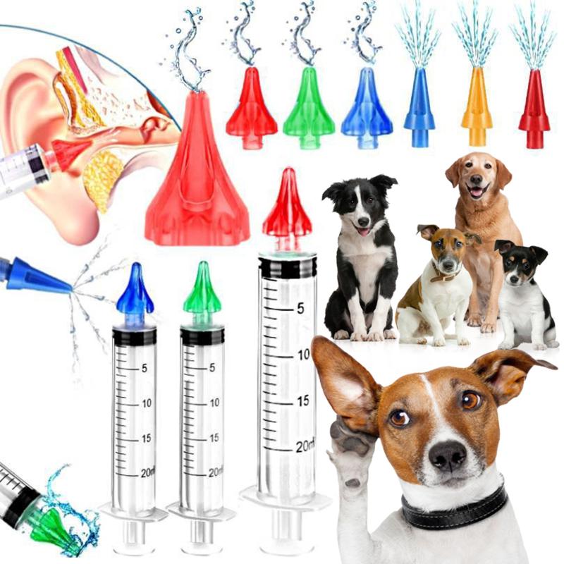 1 szt. przyrząd do czyszczenia – Pet Ear Cleaner recenzja i cena