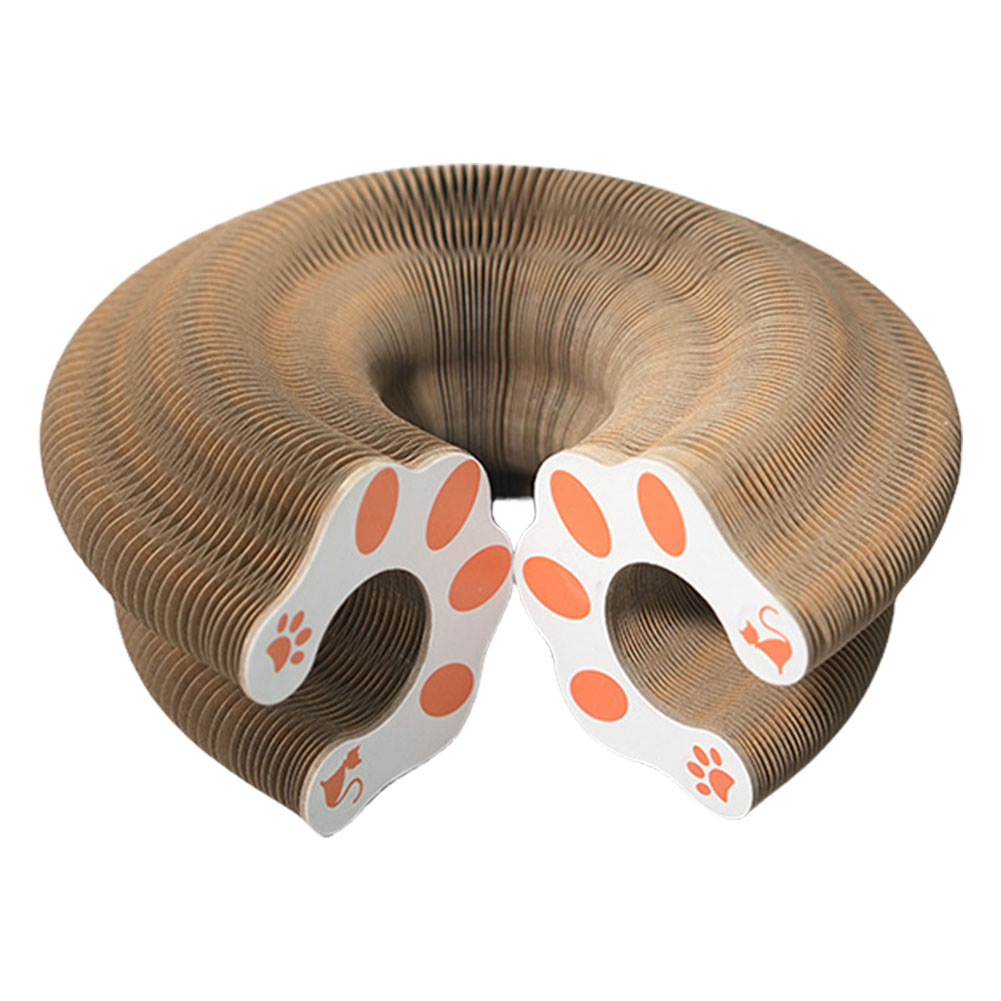 Magiczna Organowa Mata do Drap – Cat Tunnel Toy recenzja i cena