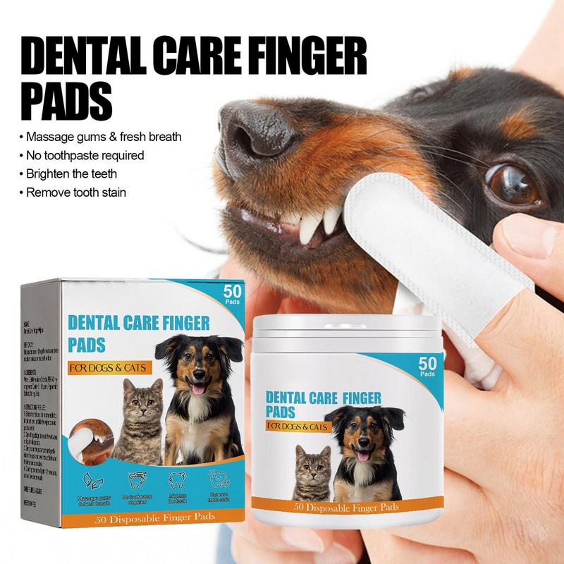 50Pcs Presoaked Pet Wipes Dog  – Pet Ear Cleaner recenzja i cena