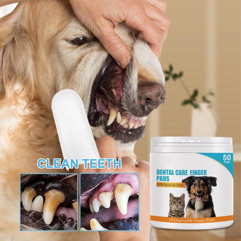 50Pcs Presoaked Pet Wipes Dog  – Pet Ear Cleaner recenzja i cena