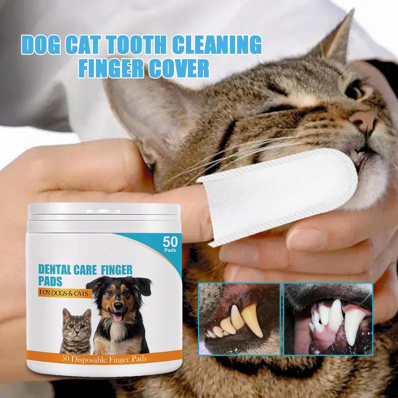 50Pcs Presoaked Pet Wipes Dog  – Pet Ear Cleaner recenzja i cena