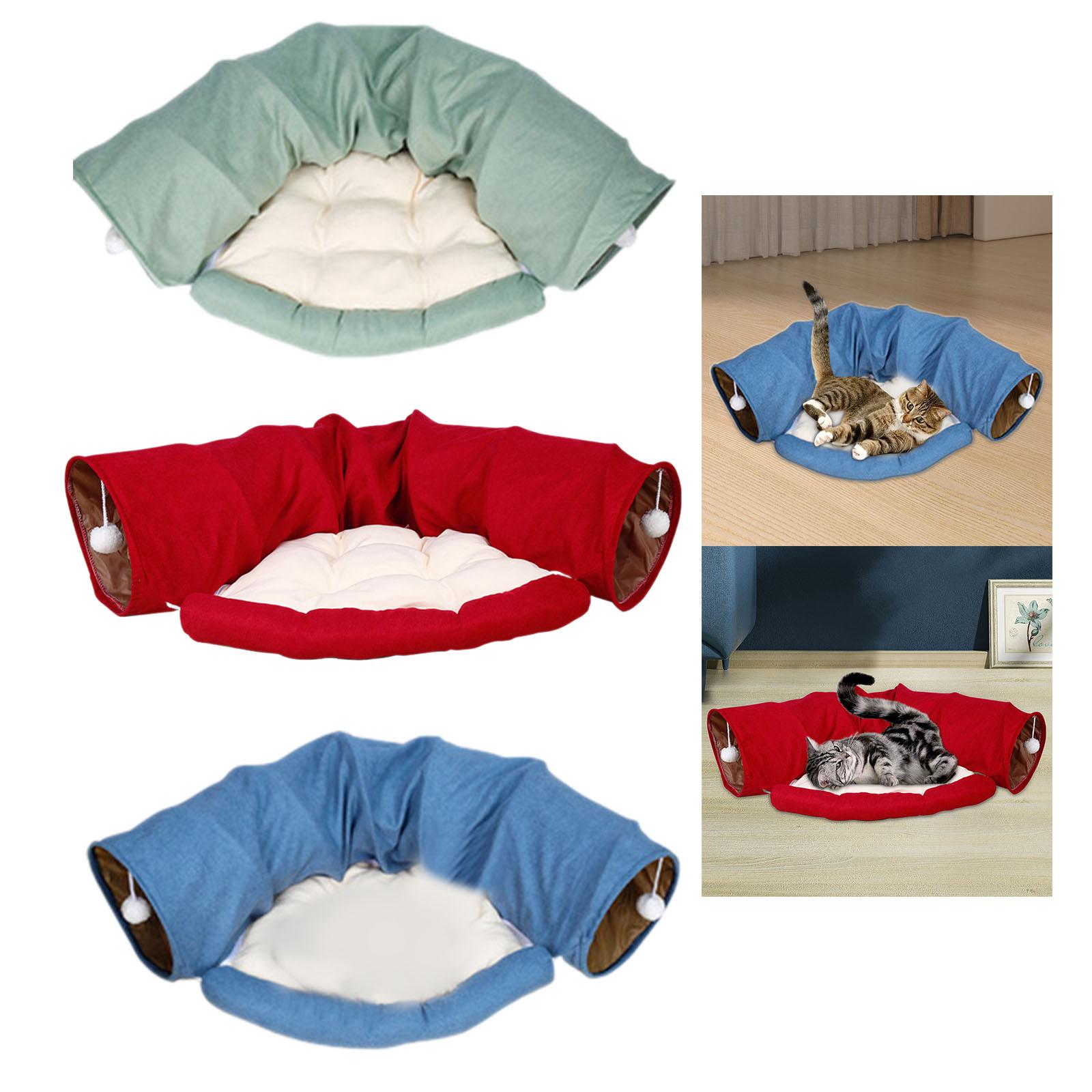Zestaw 2 w 1: tunel dla kota z – Cat Tunnel Toy recenzja i cena