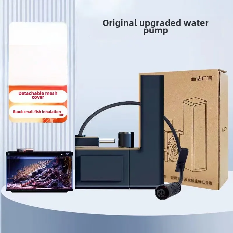 1 szt. Dla Xiaomi Mijia inteli – Fish Tank Filter Pump recenzja i cena