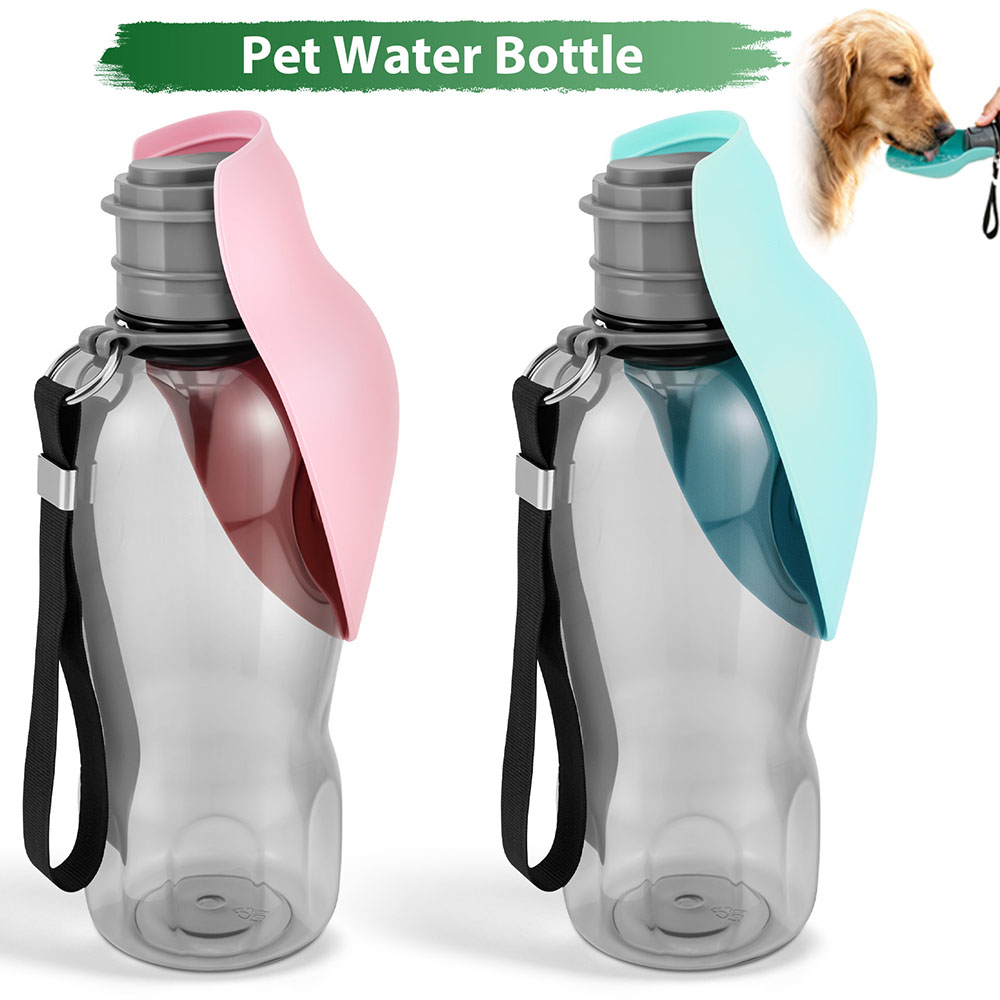 Butelka na wodę dla psa 800ml, – Pet Supplies Plus recenzja i cena
