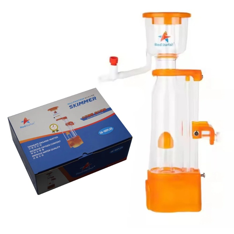 SQ-70/90 Plus Mini Skimmer do  – Fish Tank Filter Pump recenzja i cena