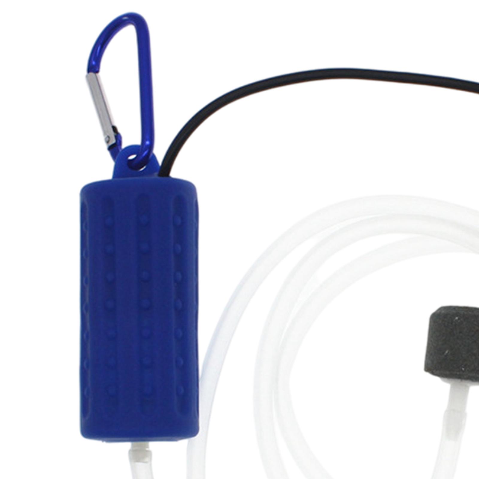 Pompa powietrza do akwarium US – Fish Tank Filter Pump recenzja i cena