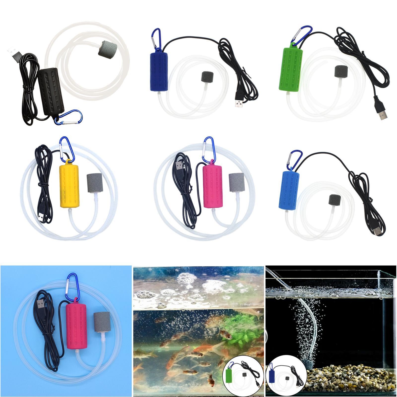Pompa powietrza do akwarium US – Fish Tank Filter Pump recenzja i cena