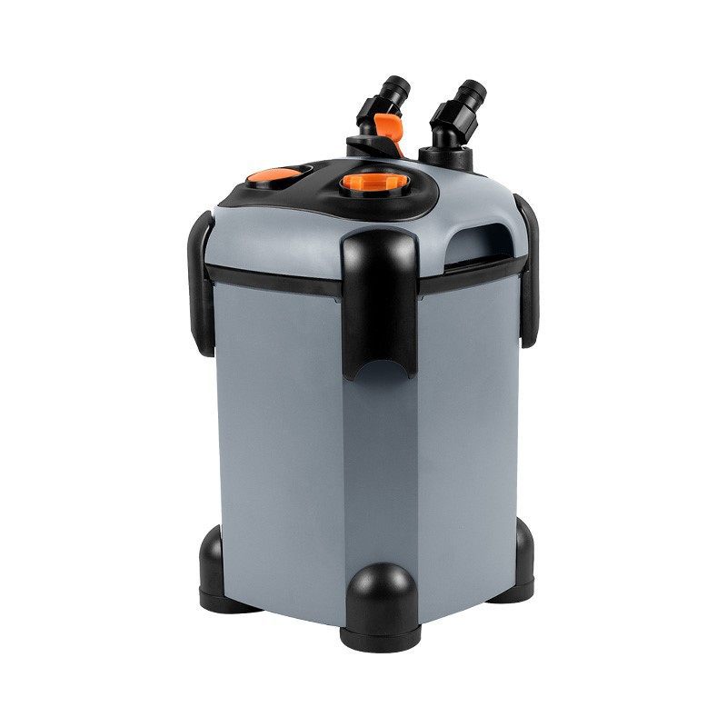 Cichy zewnętrzny filtr do akwa – Fish Tank Filter Pump recenzja i cena