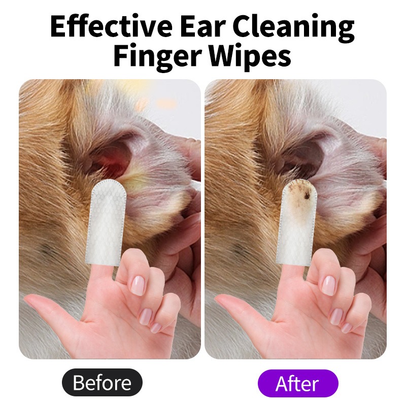 Produkty do czyszczenia uszu z – Pet Ear Cleaner recenzja i cena