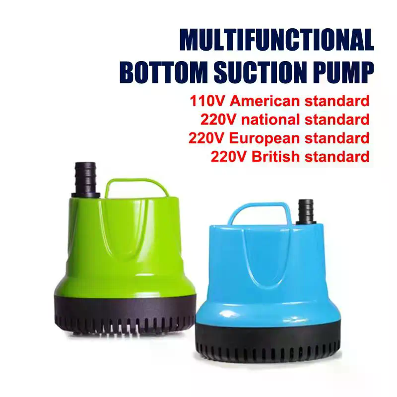 Pompa zanurzeniowa do akwarium – Fish Tank Filter Pump recenzja i cena