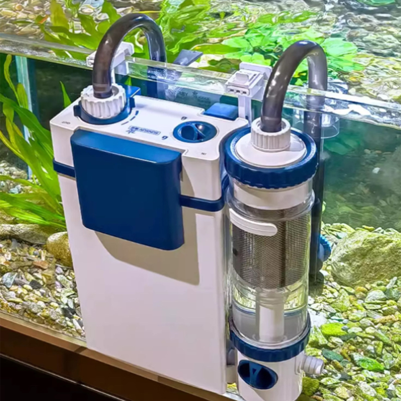 Nowy filtr do akwarium 3 w 1 Y – Fish Tank Filter Pump recenzja i cena