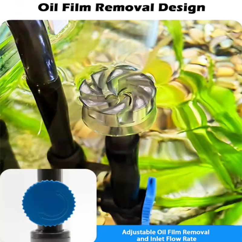 Nowy filtr do akwarium 3 w 1 Y – Fish Tank Filter Pump recenzja i cena