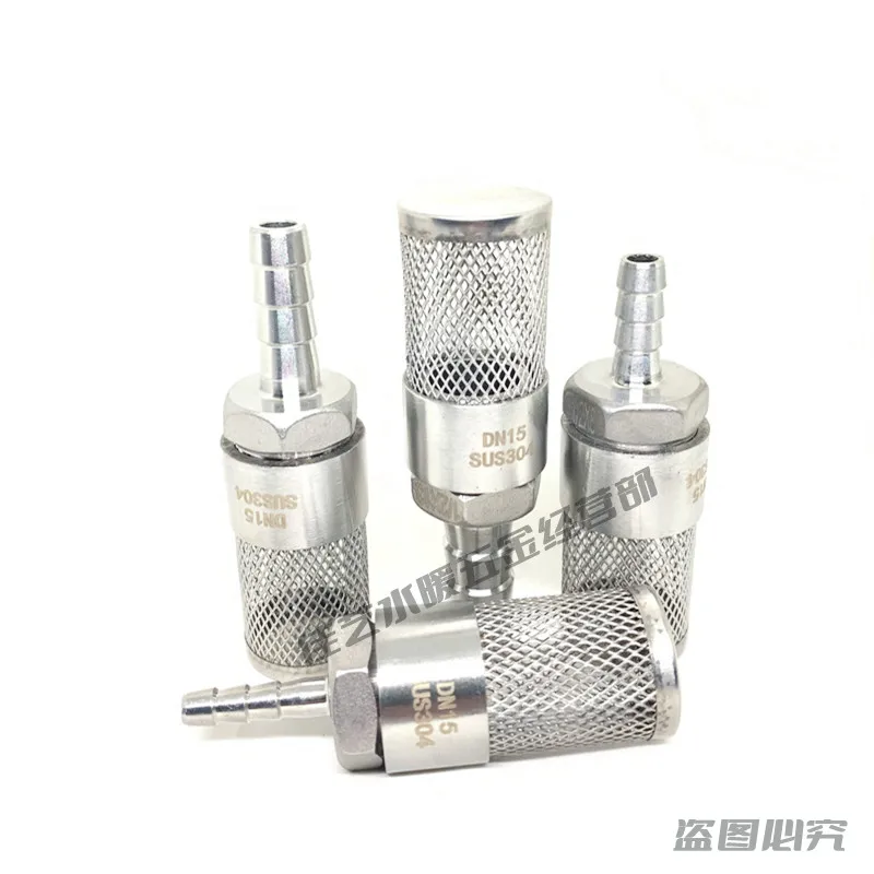 Filtr pagoda ze stali nierdzew – Fish Tank Filter Pump recenzja i cena