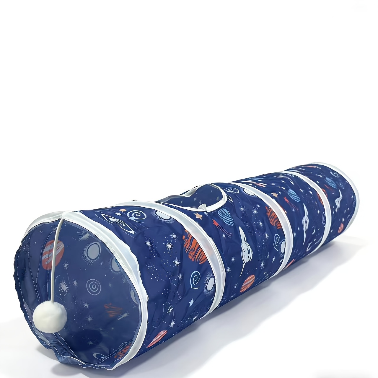 Składany Przenośny Tunel Relak – Cat Tunnel Toy recenzja i cena