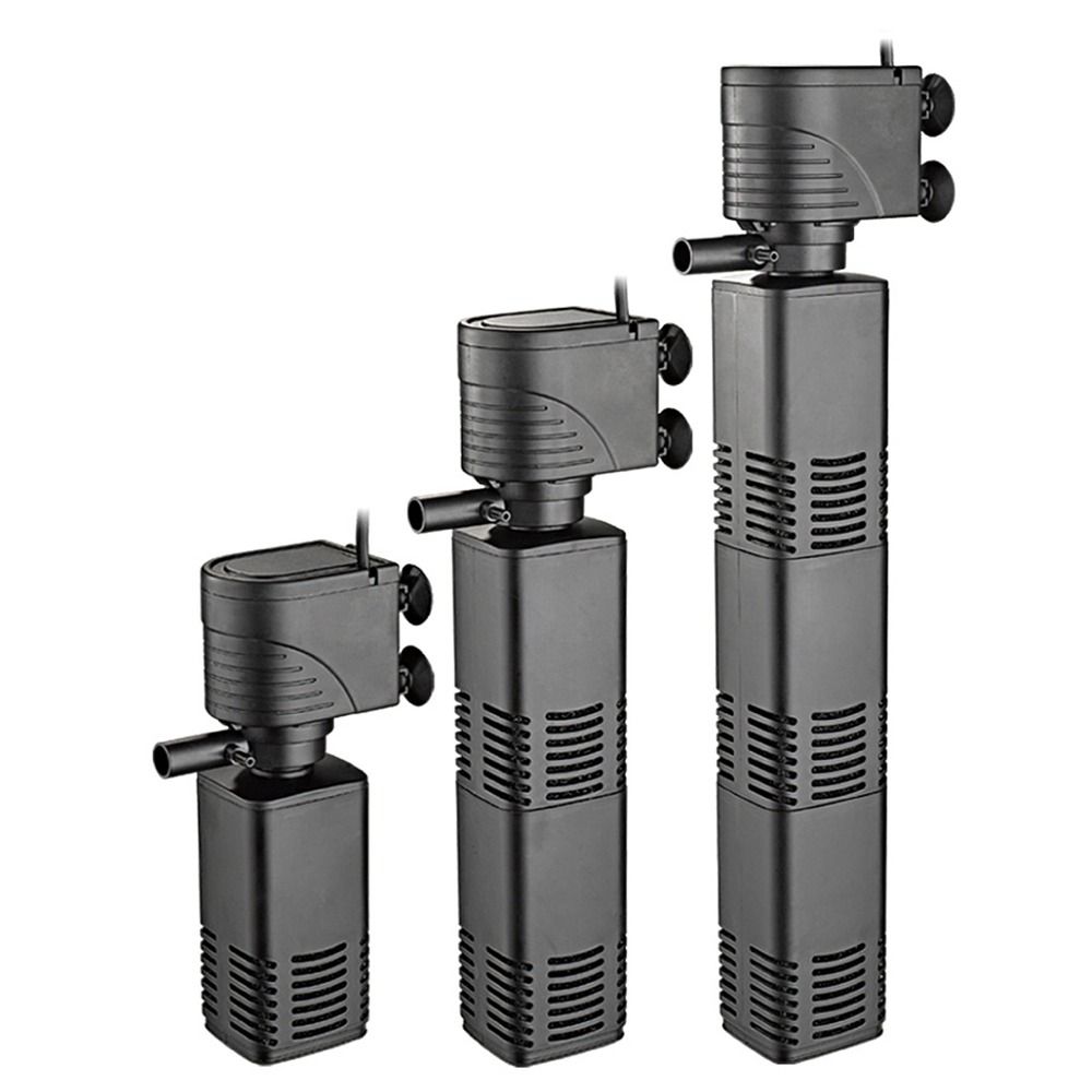 Filtr do akwarium 3 w 1 z twor – Fish Tank Filter Pump recenzja i cena