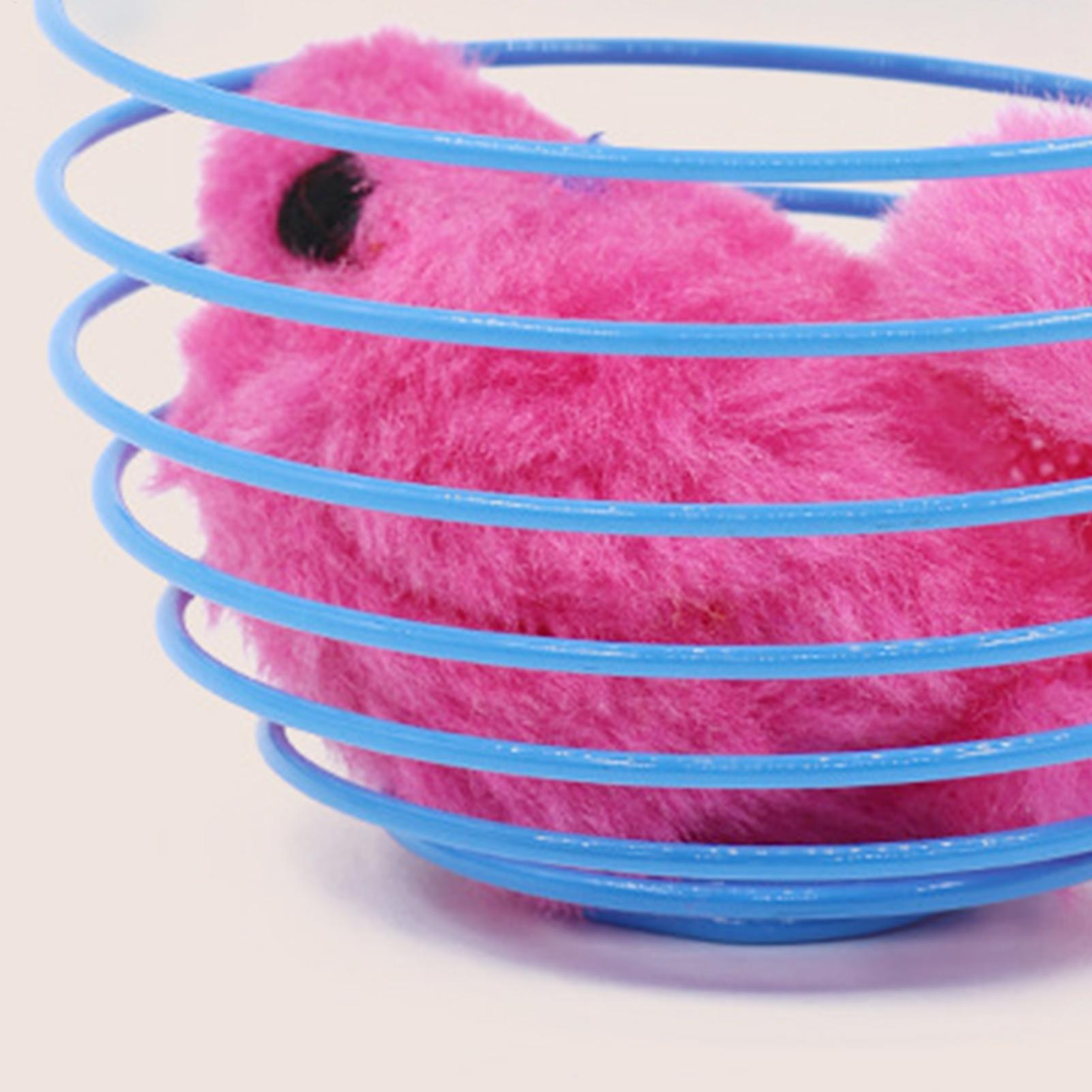 Zabawka Spiralna dla Kota Inte – Cat Tunnel Toy recenzja i cena