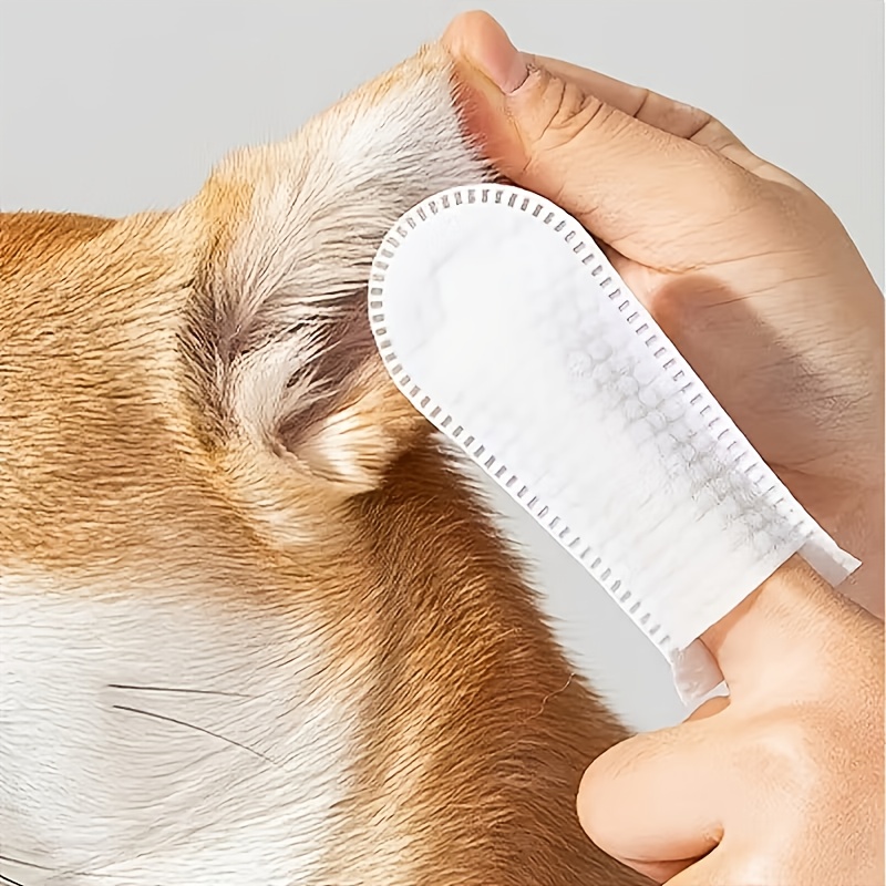 99 szt. Jednorazowe chusteczki – Pet Ear Cleaner recenzja i cena