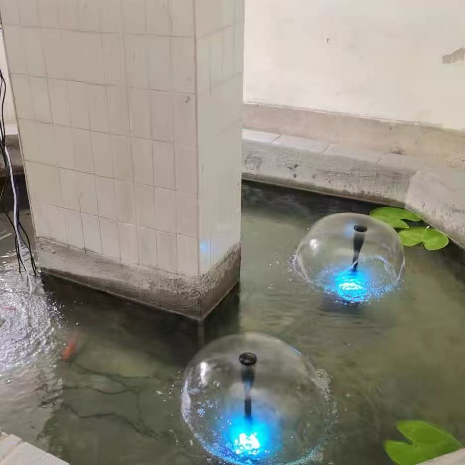 Pompa fontannowa, pompa wodna, – Fish Tank Filter Pump recenzja i cena