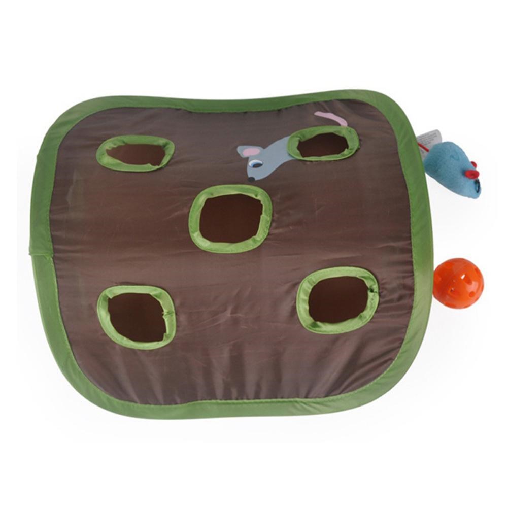 Cute Pet Cat Interactive Hide  – Cat Tunnel Toy recenzja i cena