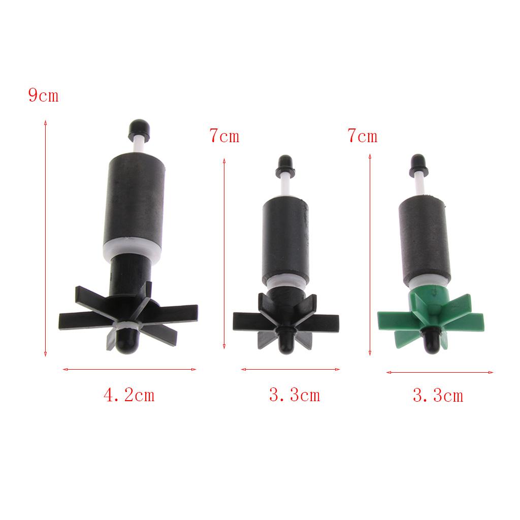 Bezpośredni Zamiennik Wirnika  – Fish Tank Filter Pump recenzja i cena