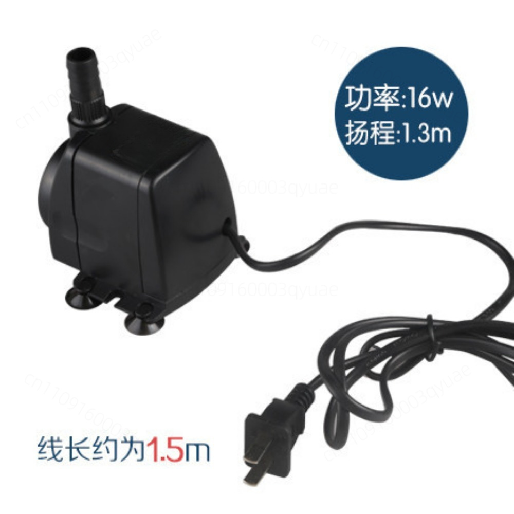 Zatapialna pompa wodna HJ-541, – Fish Tank Filter Pump recenzja i cena