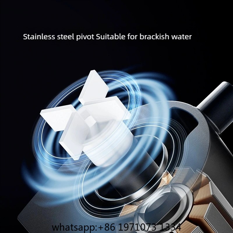 Elektryczny oczyszczacz do akw – Fish Tank Filter Pump recenzja i cena
