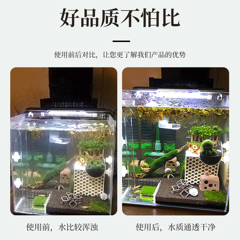 Filtr USB do akwarium 2026, tr – Fish Tank Filter Pump recenzja i cena