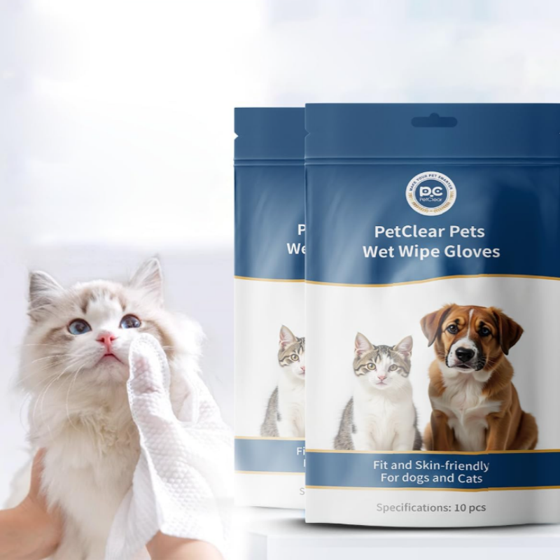 Rękawice jednorazowe do czyszc – Pet Ear Cleaner recenzja i cena