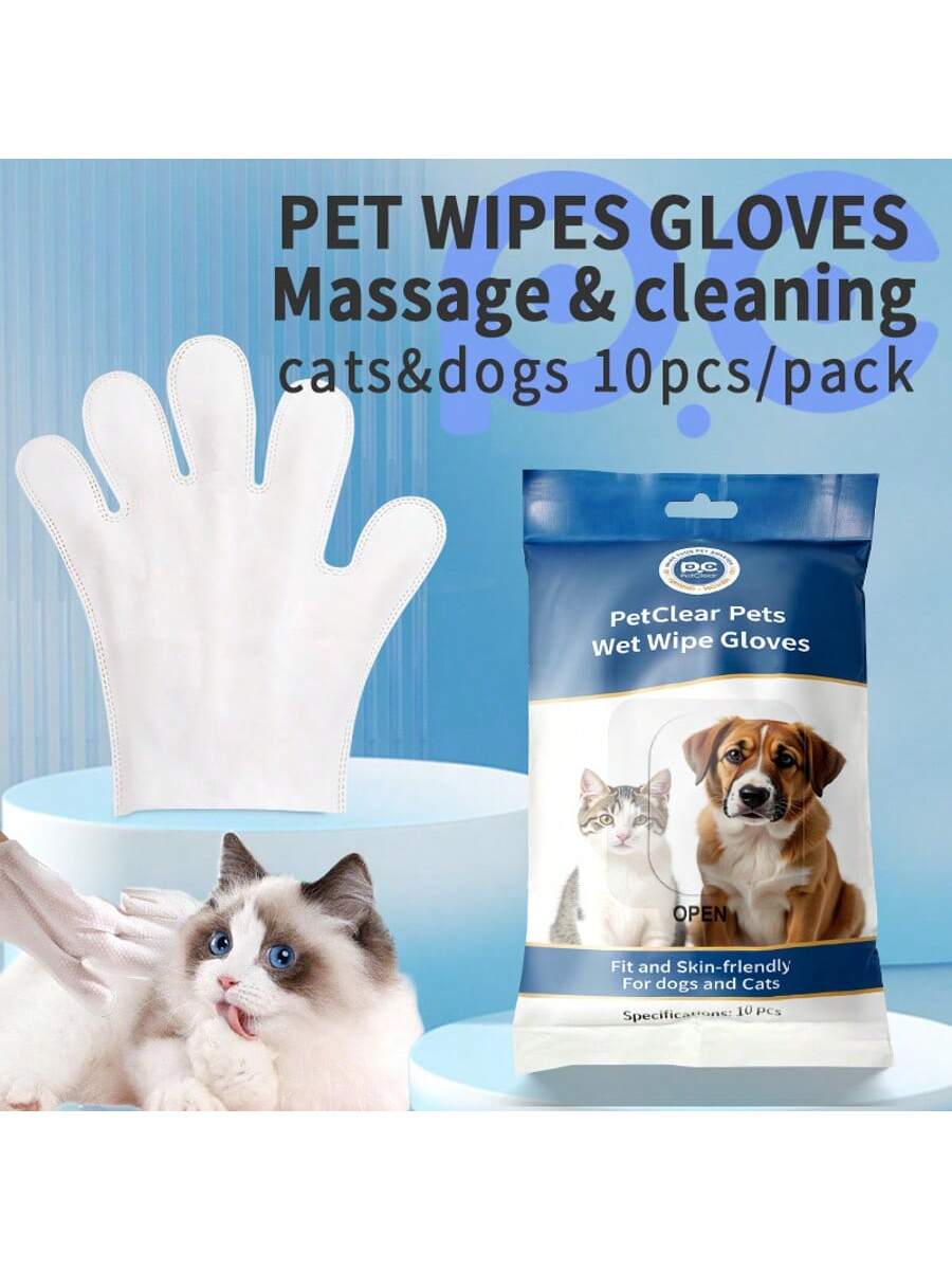 Rękawice jednorazowe do czyszc – Pet Ear Cleaner recenzja i cena